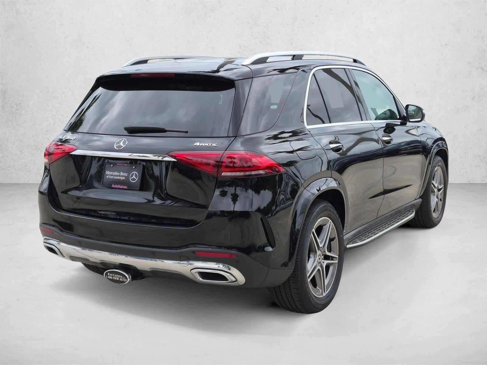 2020 Mercedes-Benz GLE GLE 350 4MATIC® SUV