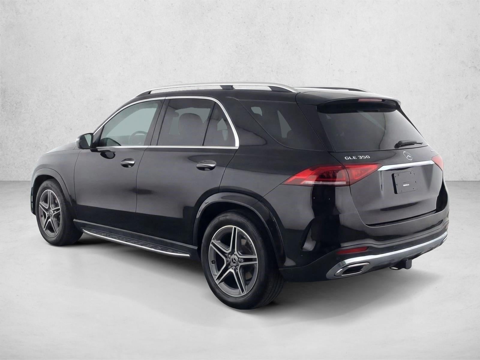 2020 Mercedes-Benz GLE GLE 350 4MATIC® SUV