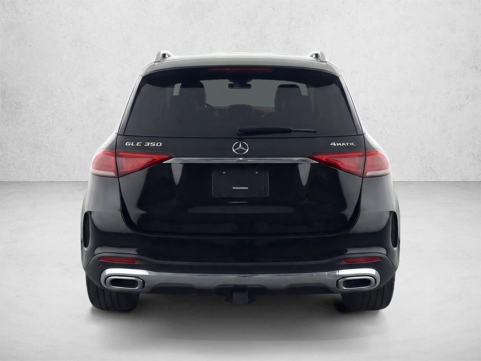 2020 Mercedes-Benz GLE GLE 350 4MATIC® SUV