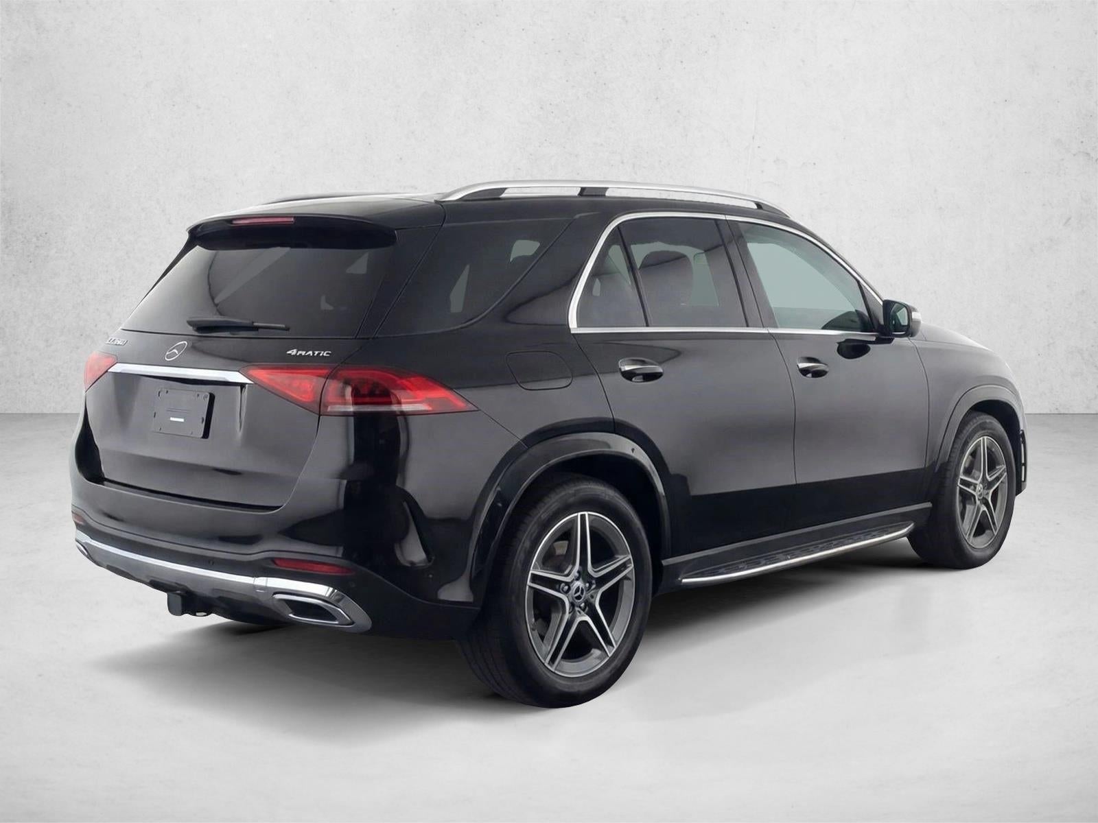 2020 Mercedes-Benz GLE GLE 350 4MATIC® SUV