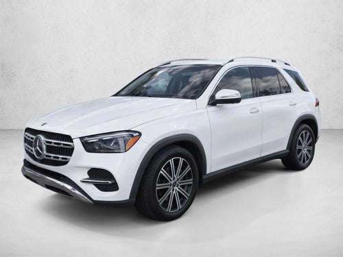2024 Mercedes-Benz GLE GLE 450 4MATIC® SUV