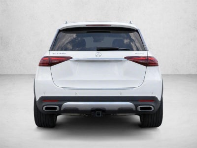 2024 Mercedes-Benz GLE GLE 450 4MATIC® SUV