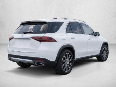 2024 Mercedes-Benz GLE GLE 450 4MATIC® SUV