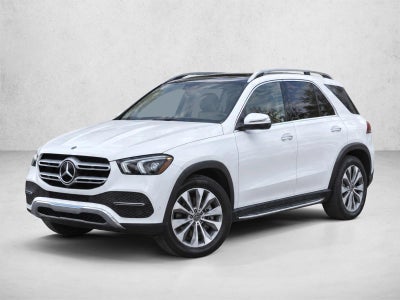2020 Mercedes-Benz GLE GLE 450 4MATIC® SUV