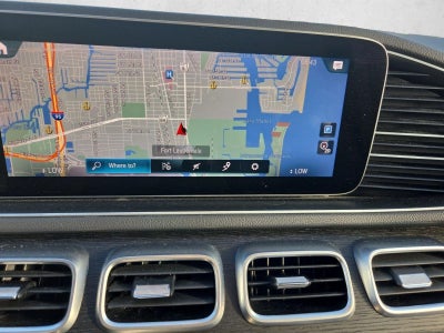 2020 Mercedes-Benz GLE GLE 450 4MATIC® SUV