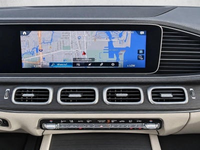 2020 Mercedes-Benz GLE GLE 450 4MATIC® SUV
