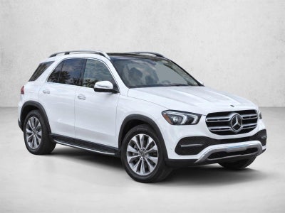 2020 Mercedes-Benz GLE GLE 450 4MATIC® SUV