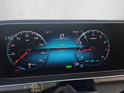 2020 Mercedes-Benz GLE GLE 450 4MATIC® SUV