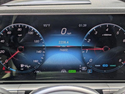 2022 Mercedes-Benz GLE GLE 450 4MATIC® SUV