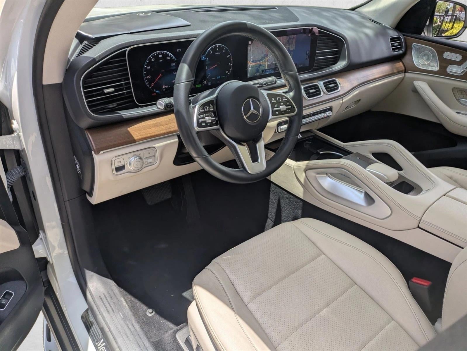 2022 Mercedes-Benz GLE GLE 450 4MATIC® SUV