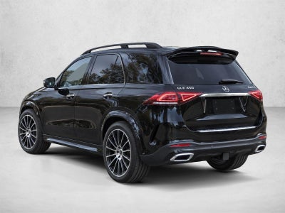 2023 Mercedes-Benz GLE GLE 450 4MATIC® SUV