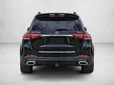 2023 Mercedes-Benz GLE GLE 450 4MATIC® SUV