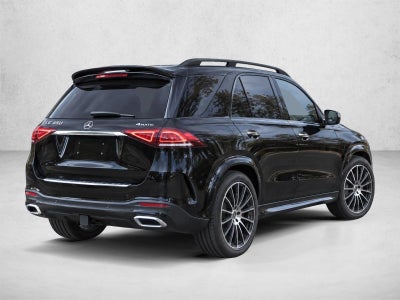 2023 Mercedes-Benz GLE GLE 450 4MATIC® SUV