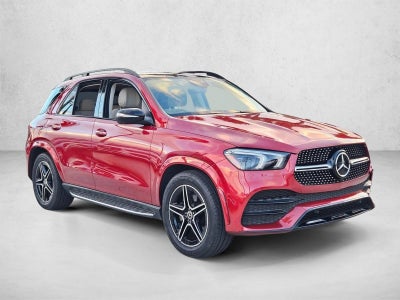 2023 Mercedes-Benz GLE GLE 450 4MATIC® SUV