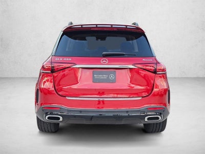 2023 Mercedes-Benz GLE GLE 450 4MATIC® SUV