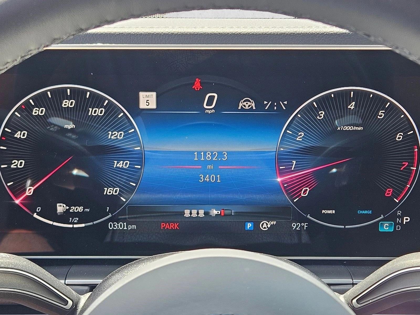 2025 Mercedes-Benz GLE GLE 450 4MATIC® SUV