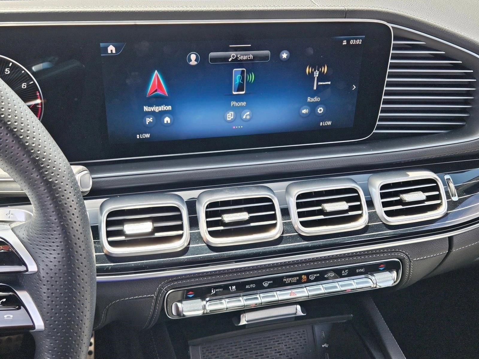 2025 Mercedes-Benz GLE GLE 450 4MATIC® SUV