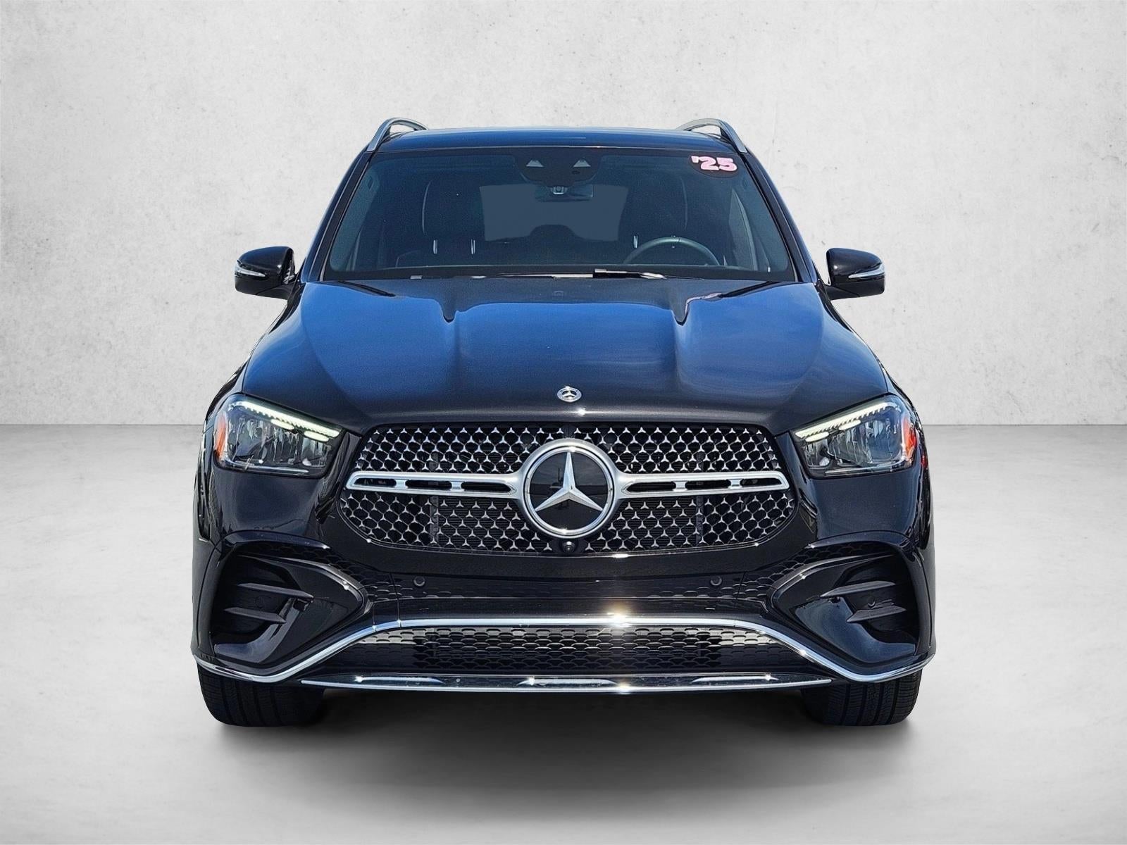 2025 Mercedes-Benz GLE GLE 450 4MATIC® SUV