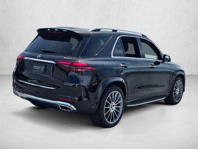 2025 Mercedes-Benz GLE GLE 450 4MATIC® SUV