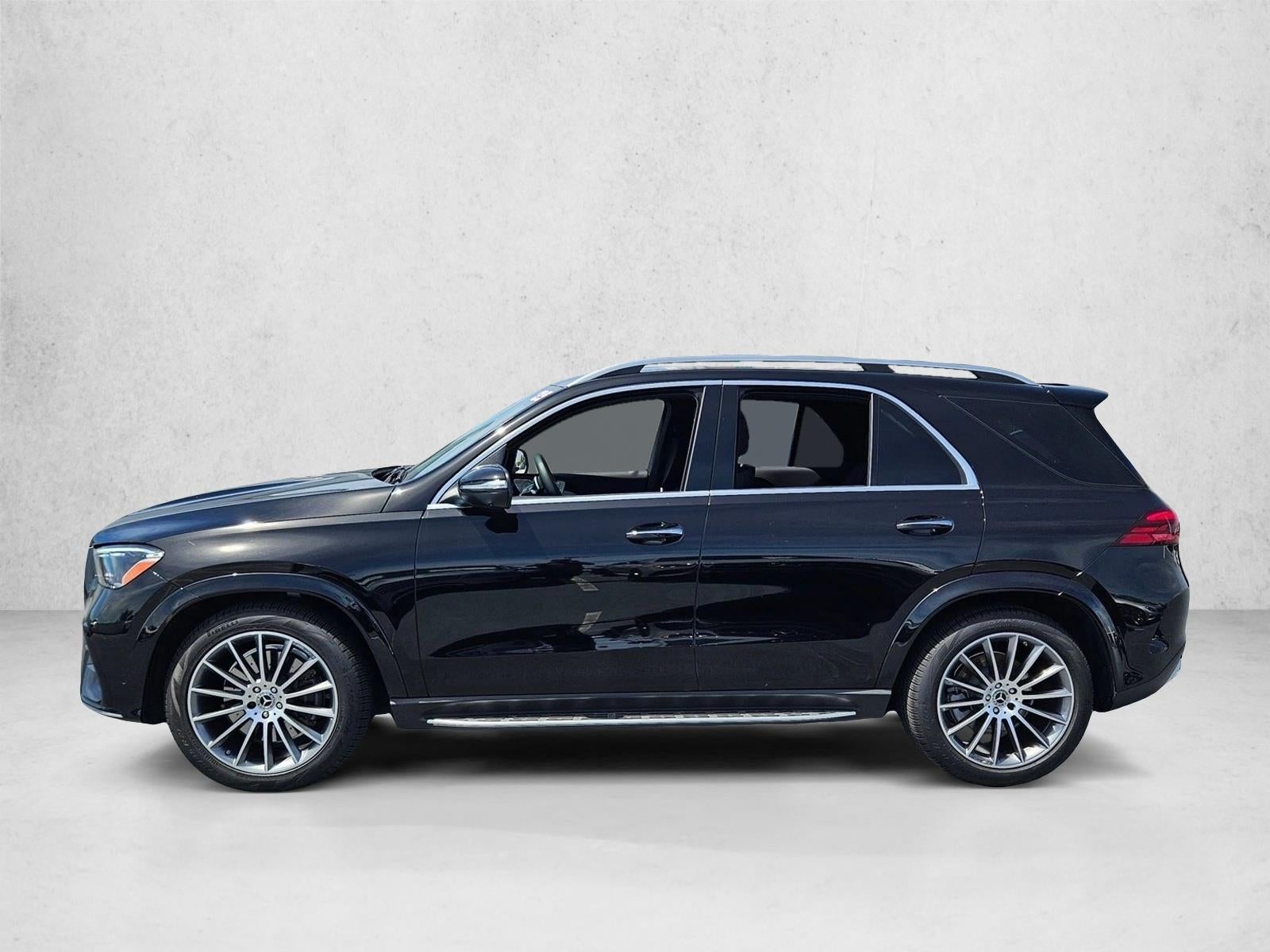 2025 Mercedes-Benz GLE GLE 450 4MATIC® SUV
