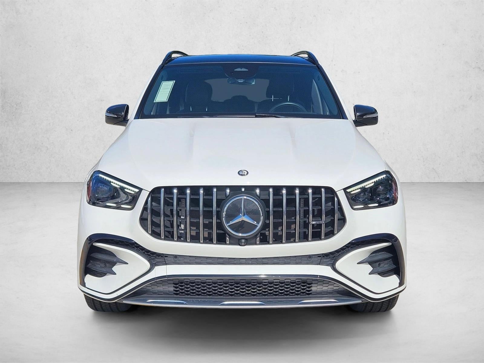 2024 Mercedes-Benz GLE AMG® GLE 53 4MATIC®+ SUV
