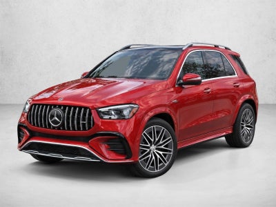 2024 Mercedes-Benz GLE AMG® GLE 53 4MATIC®+ SUV