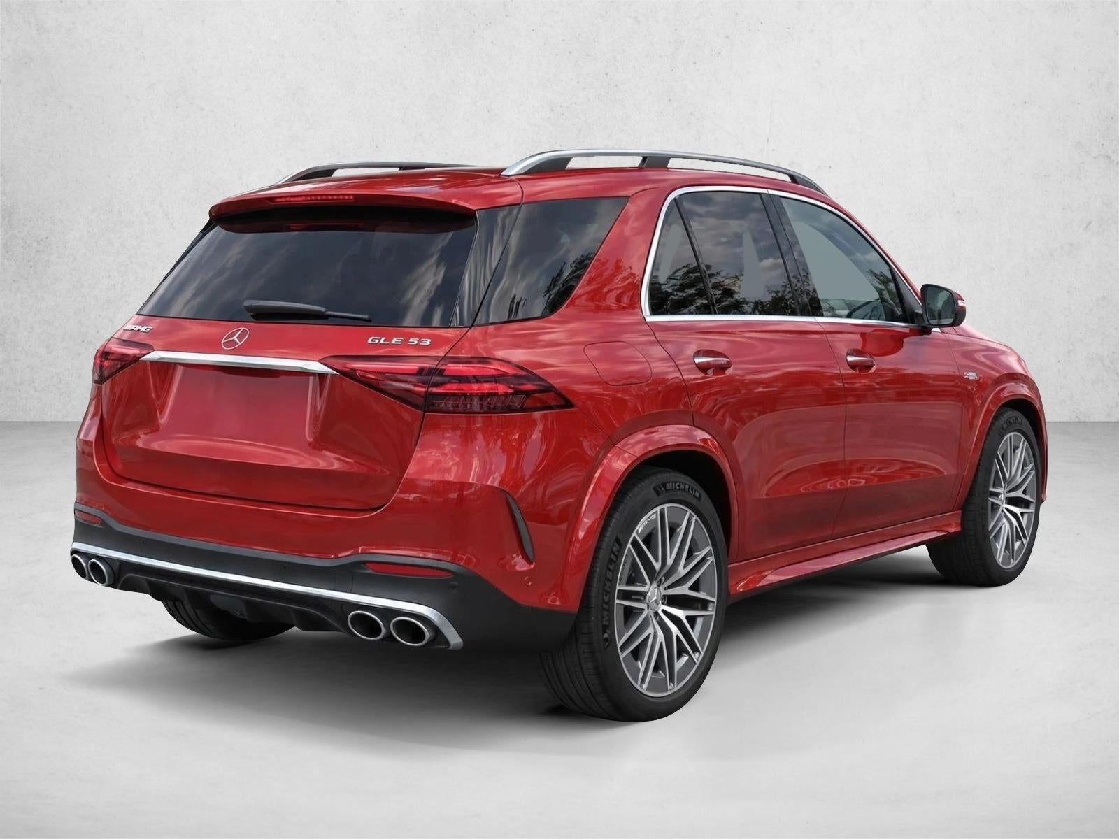 2024 Mercedes-Benz GLE AMG® GLE 53 4MATIC®+ SUV