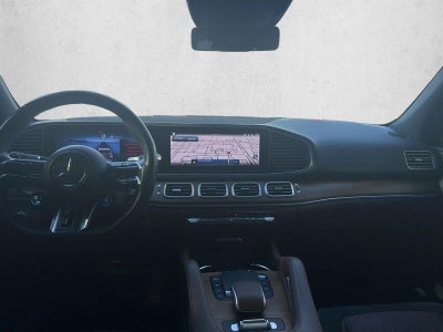 2024 Mercedes-Benz GLE AMG® GLE 53 4MATIC®+ SUV