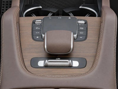 2024 Mercedes-Benz GLE AMG® GLE 53 4MATIC®+ SUV