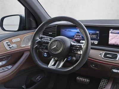 2024 Mercedes-Benz GLE AMG® GLE 53 4MATIC®+ SUV