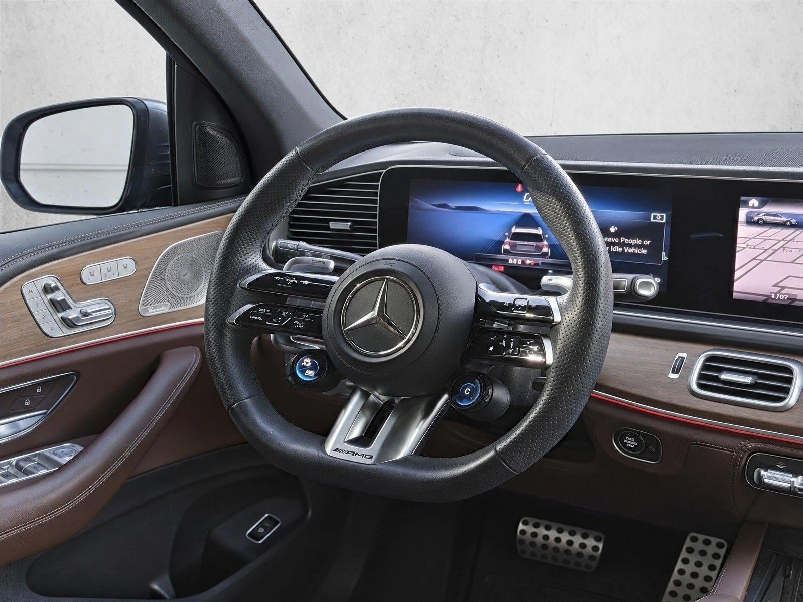 2024 Mercedes-Benz GLE AMG® GLE 53 4MATIC®+ SUV
