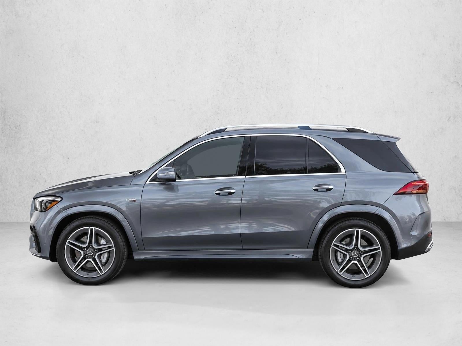 2024 Mercedes-Benz GLE AMG® GLE 53 4MATIC®+ SUV