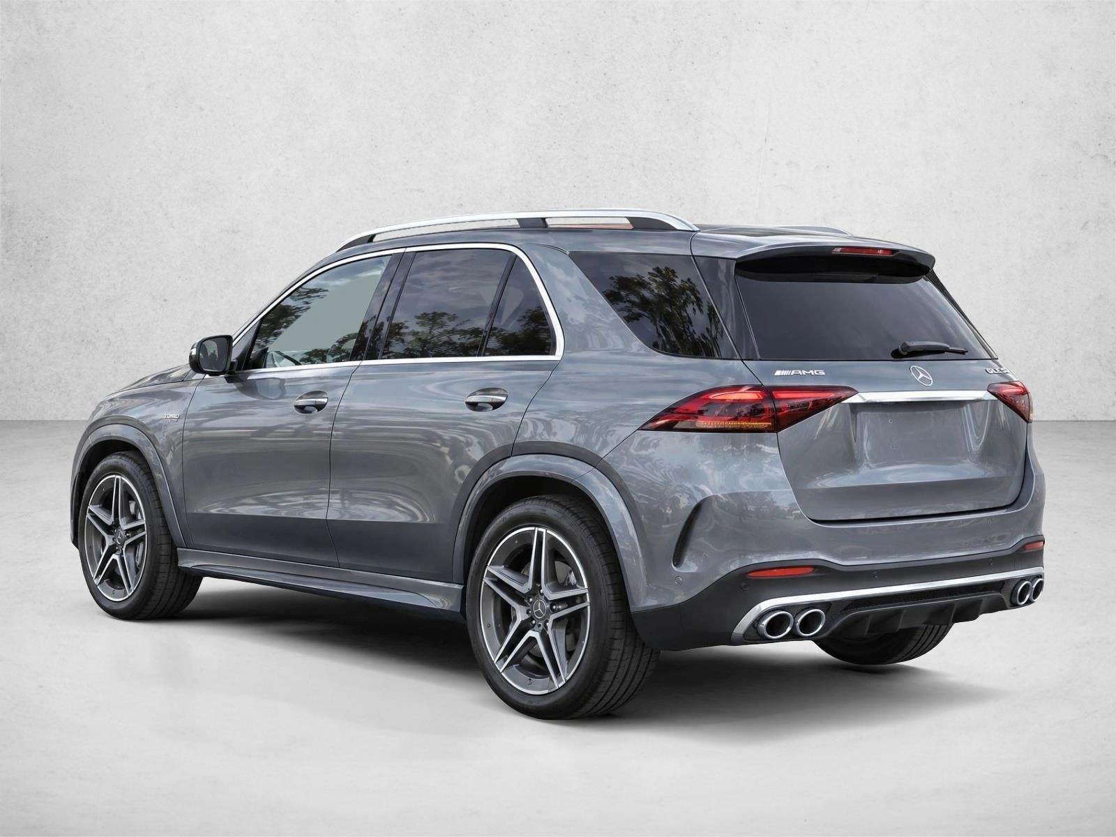 2024 Mercedes-Benz GLE AMG® GLE 53 4MATIC®+ SUV