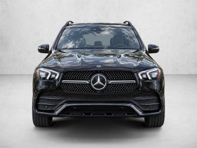 2020 Mercedes-Benz GLE GLE 580 4MATIC® SUV