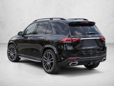 2020 Mercedes-Benz GLE GLE 580 4MATIC® SUV