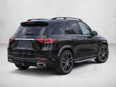 2020 Mercedes-Benz GLE GLE 580 4MATIC® SUV