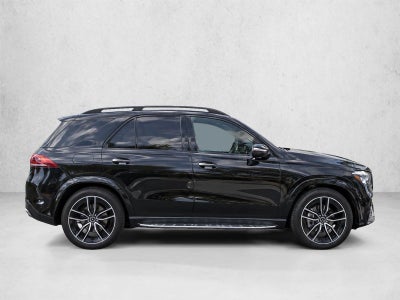 2020 Mercedes-Benz GLE GLE 580 4MATIC® SUV
