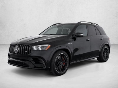 2022 Mercedes-Benz GLE AMG® GLE 63 S 4MATIC® SUV