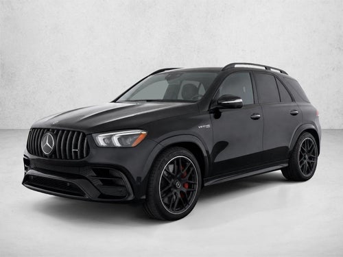 2022 Mercedes-Benz GLE AMG® GLE 63 S 4MATIC® SUV
