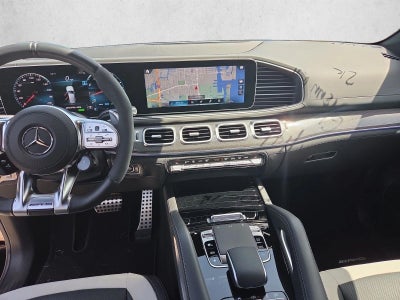 2022 Mercedes-Benz GLE AMG® GLE 63 S 4MATIC® SUV