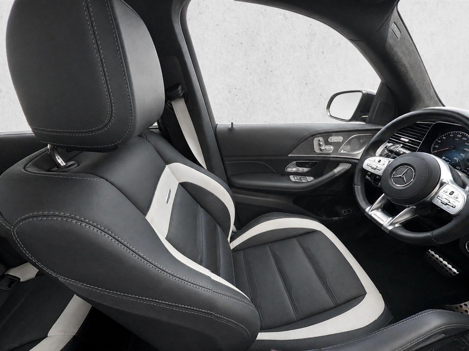 2022 Mercedes-Benz GLE AMG® GLE 63 S 4MATIC® SUV