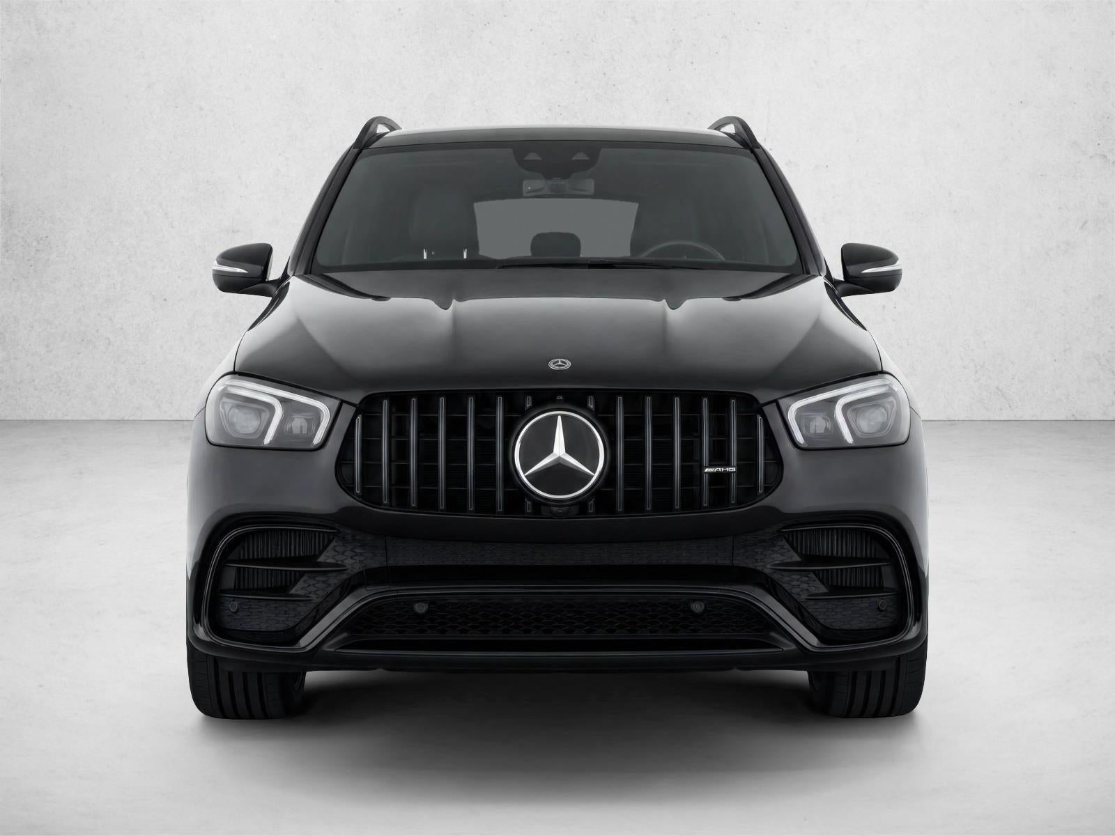 2022 Mercedes-Benz GLE AMG® GLE 63 S 4MATIC® SUV