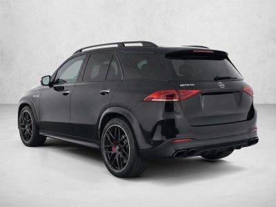 2022 Mercedes-Benz GLE AMG® GLE 63 S 4MATIC® SUV