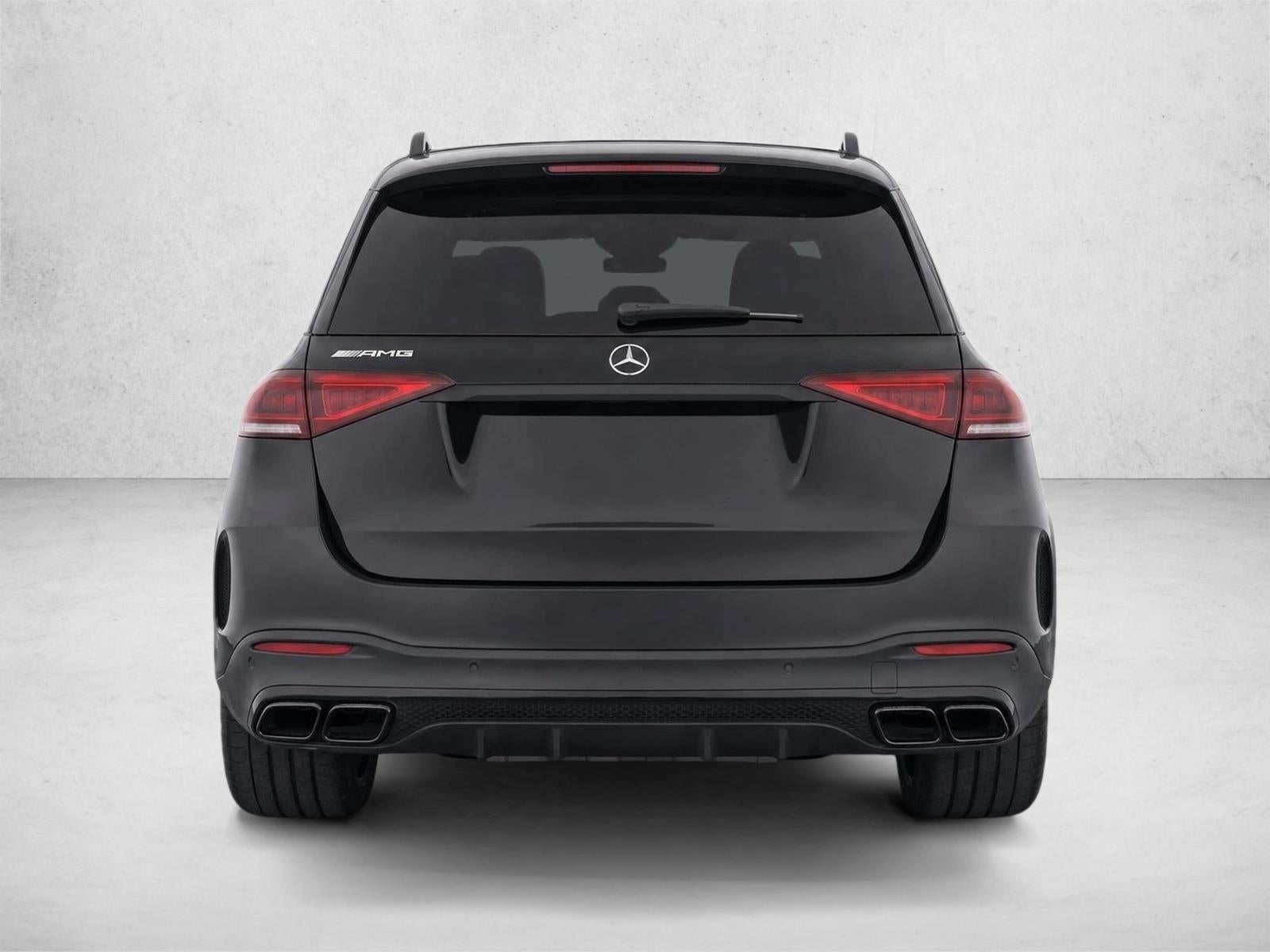 2022 Mercedes-Benz GLE AMG® GLE 63 S 4MATIC® SUV