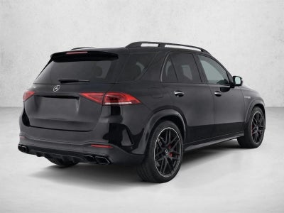 2022 Mercedes-Benz GLE AMG® GLE 63 S 4MATIC® SUV