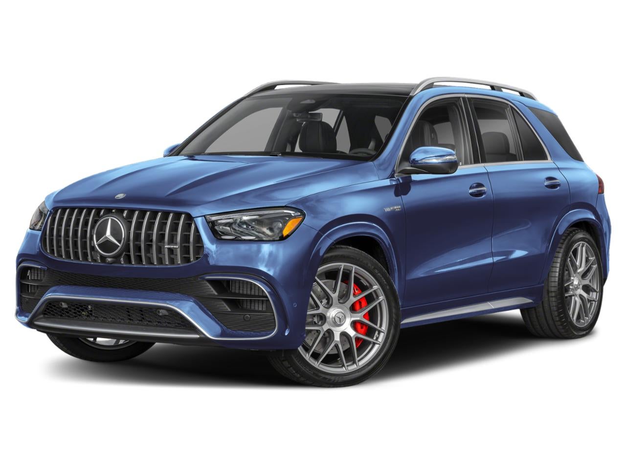 2024 Mercedes-Benz GLE AMG® GLE 63 S 4MATIC®+ SUV