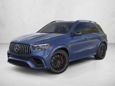 2024 Mercedes-Benz GLE AMG® GLE 63 S 4MATIC®+ SUV