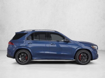 2024 Mercedes-Benz GLE AMG® GLE 63 S 4MATIC®+ SUV