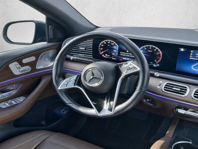 2025 Mercedes-Benz GLE GLE 450 4MATIC® Coupe