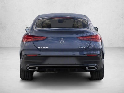 2025 Mercedes-Benz GLE GLE 450 4MATIC® Coupe